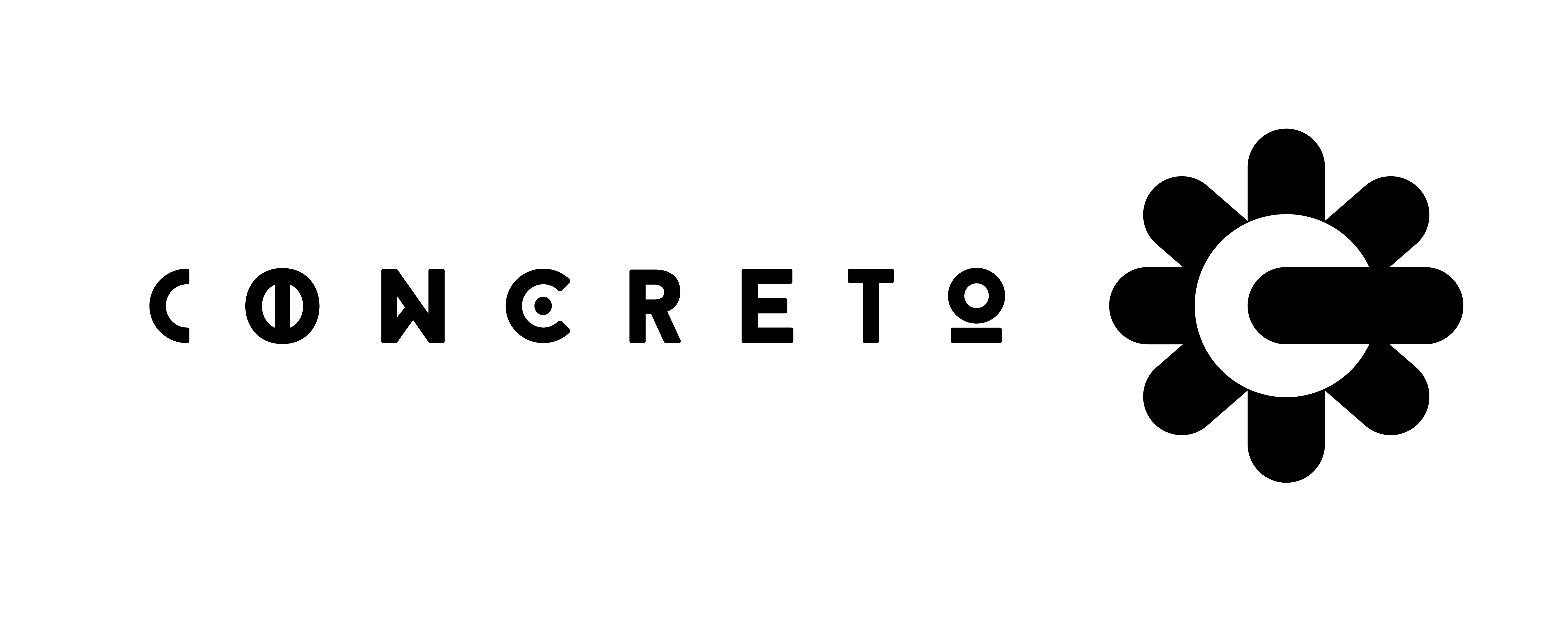 Concreto Logo Evo3